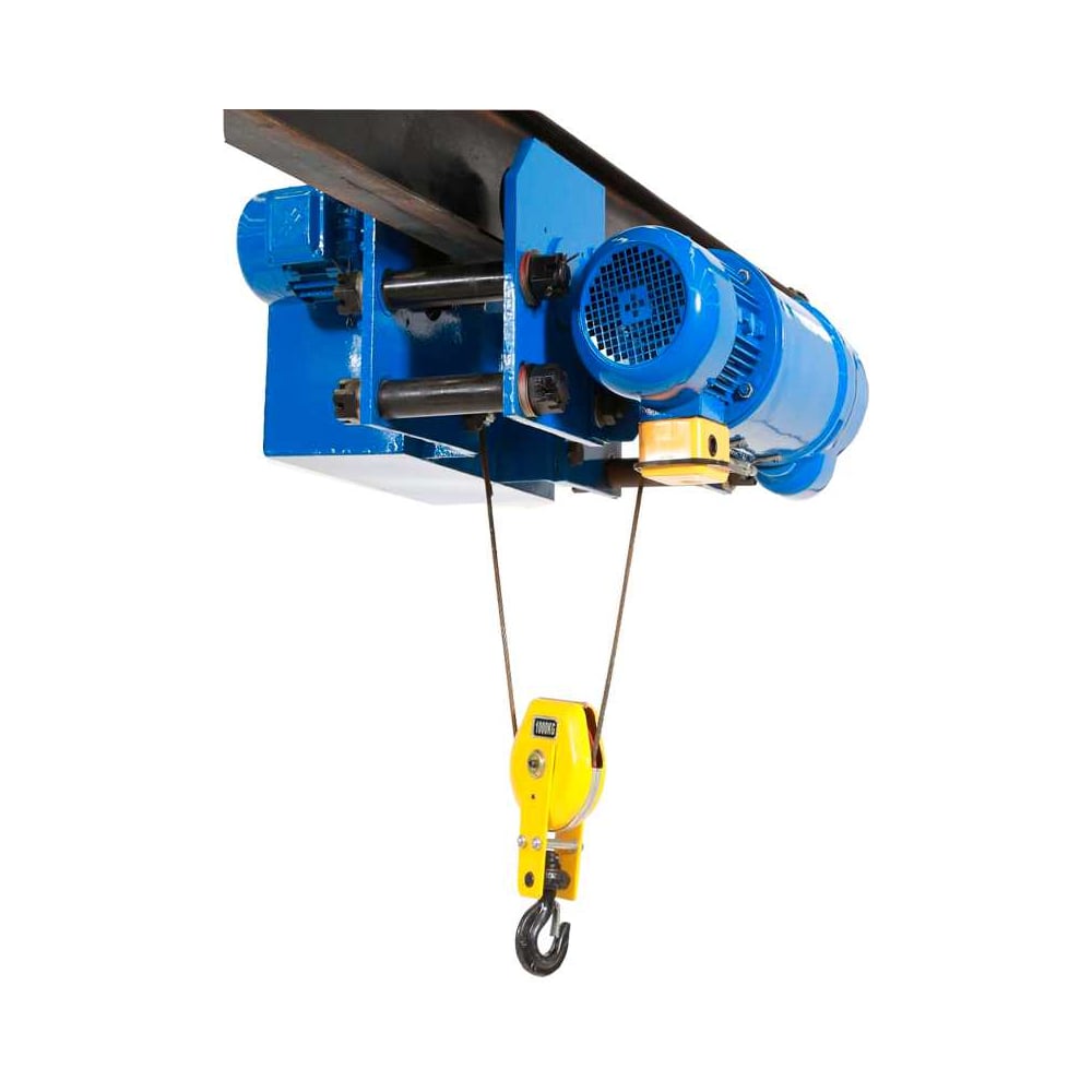 Изображение товара Электрическая таль TOR ТЭК (CDL) 2,0 т, высота подъема 6 м