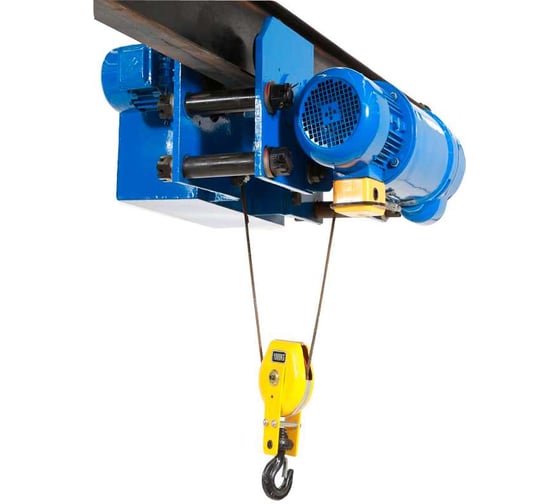 Изображение товара Таль электрическая TOR ТЭК (CDL) 2,0 т 6,0 м УСВ PRO 1050571