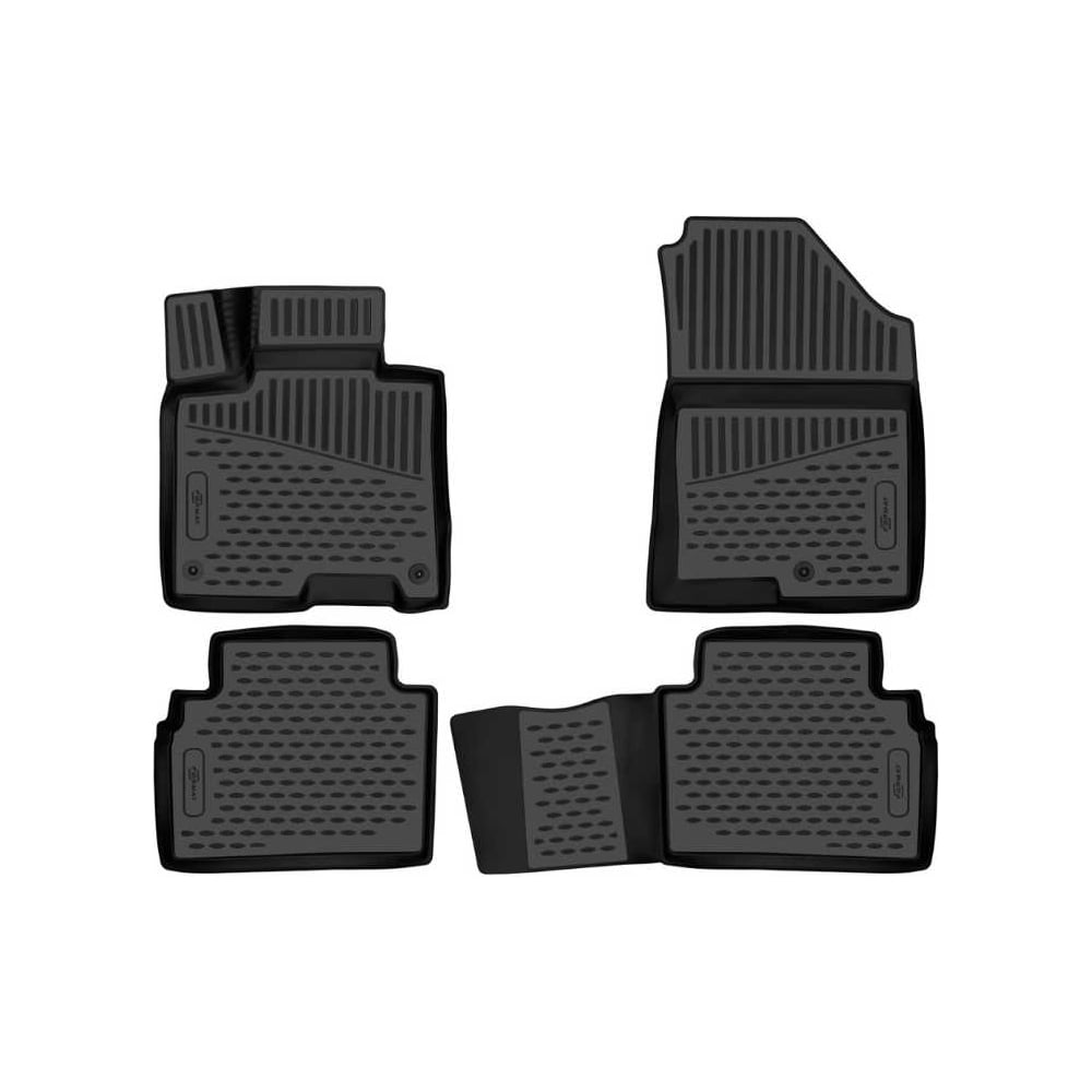 Изображение товара Коврики 3D в салон FORMAT для KIA Sportage (V) 2021 года