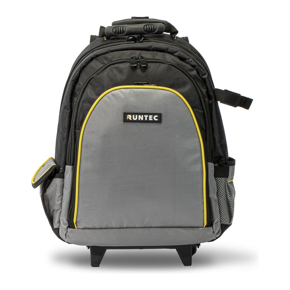 Изображение товара Рюкзак для инструмента RUNTEC с колесиками GA-BP01 серый/черный