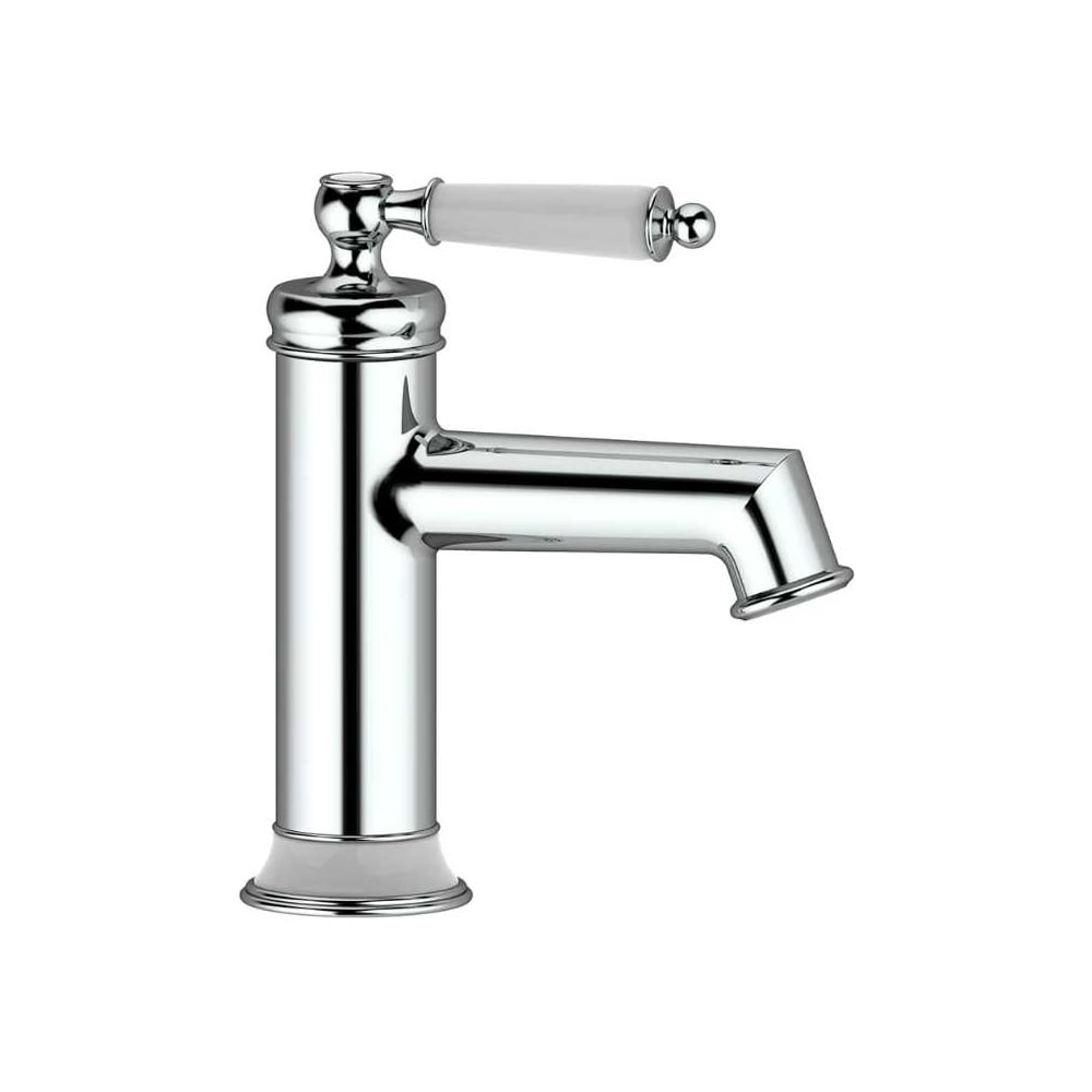 Изображение товара Смеситель для умывальника ViEiR однорычажный хромированный с керамическим картриджем