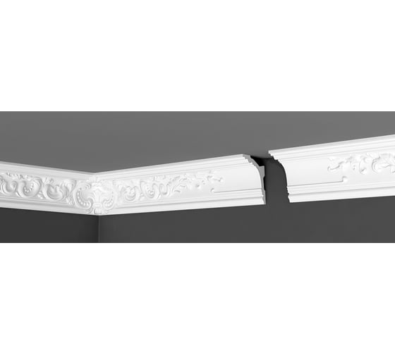 Изображение товара Потолочный плинтус Де-Багет Декор ДП 44/110 00-00002955