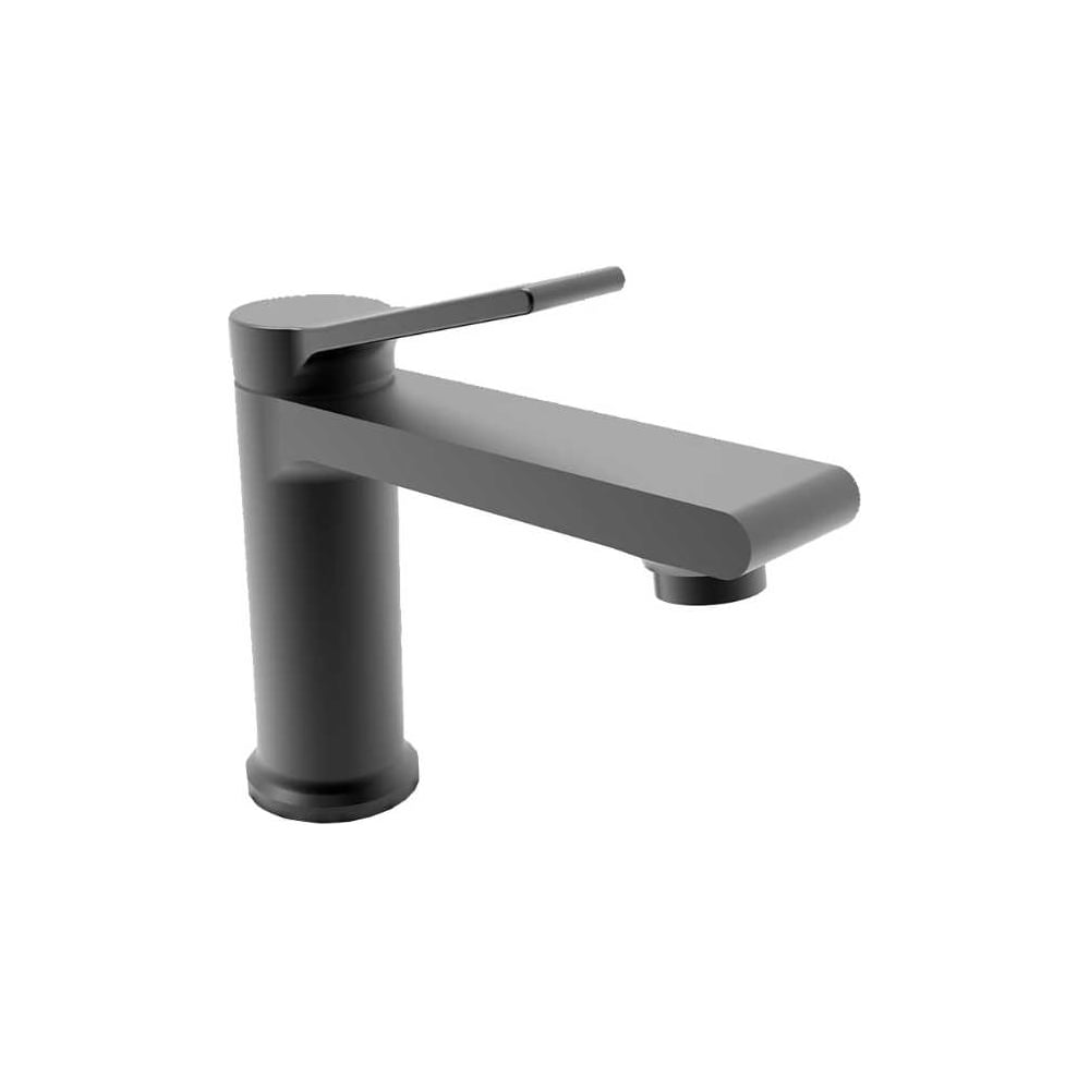 Изображение товара Смеситель для умывальника ViEiR однорычажный графит V243513-G