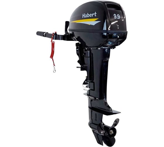 Изображение товара Мотор лодочный HT9.9BMS Habert 00-00161358