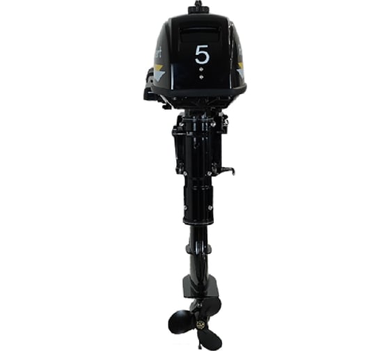 Изображение товара Мотор лодочный HT5BMS Habert 00-00161356