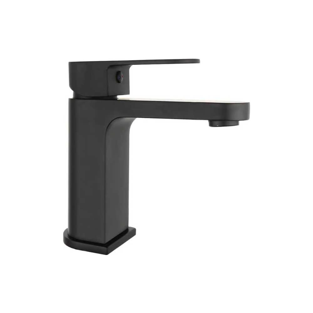 Изображение товара Смеситель для раковины ViEiR однорычажный латунь черный V283511-C