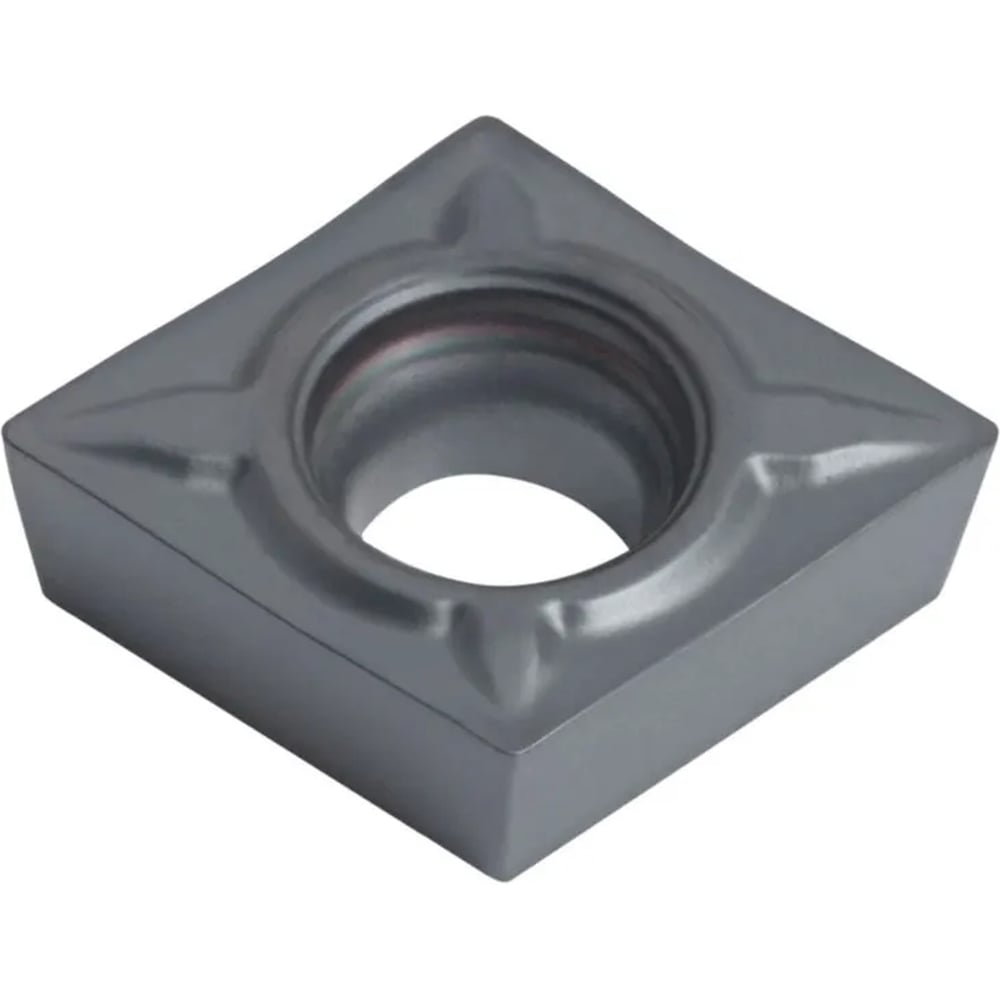 Изображение товара Пластина твердосплавная AHNO ISO CCMT060202-F1 APM629L по жаропроч. и нерж.стали, получистовая (упаковка 10шт) ah40600у Изображение товара Пластина твердосплавная AHNO ISO CCMT060202-F1 APM629L по жаропроч. и нерж.стали, получистовая (упаковка 10шт) ah40600у