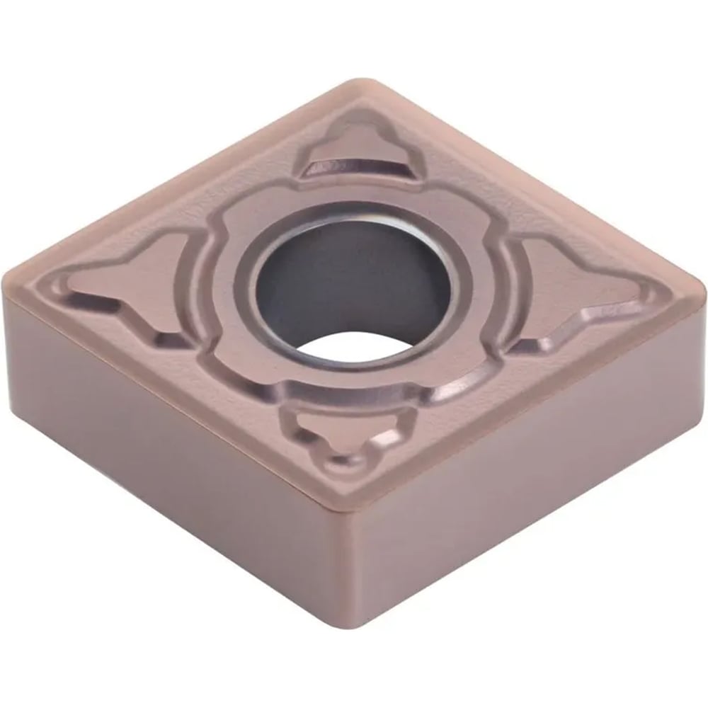 Изображение товара Пластина твердосплавная AHNO ISO CNMG120408-MMA APM20C, 10 шт для обработки нержавеющей стали