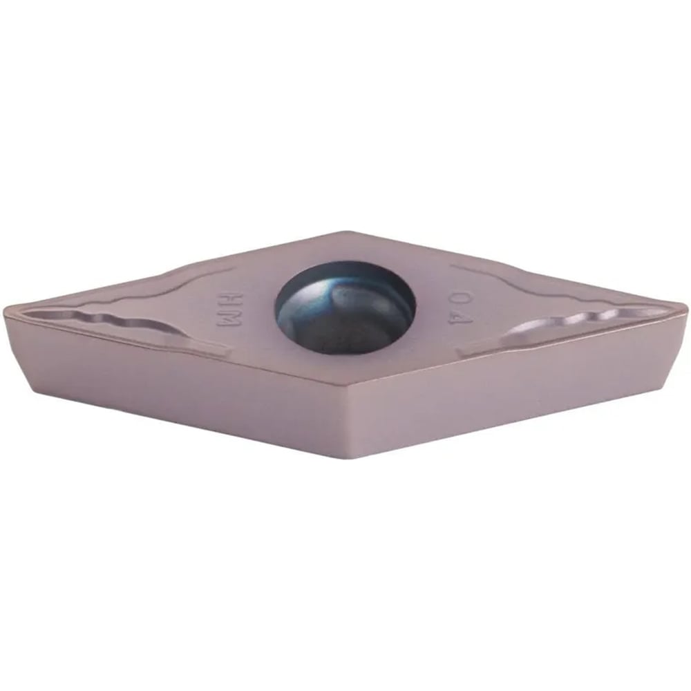 Изображение товара Пластина твердосплавная AHNO VBMT160404-PSA для обработки нержавеющей стали (упаковка 10 шт)