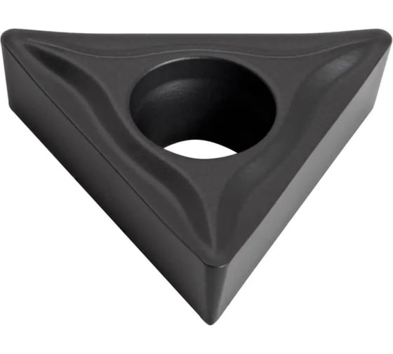 Изображение товара Пластина твердосплавная AHNO ISO TCMT110204-PSA ACP20B по стали, получистовая (упаковка 10шт) ah40397у