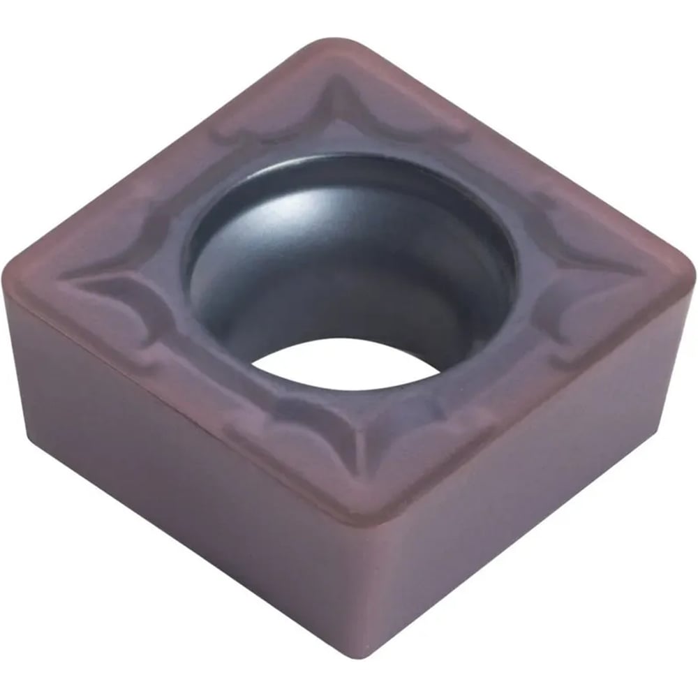 Изображение товара Твердосплавная пластина AHNO SCMT09T308-UMA APM20B 10 шт жаропрочная нержавеющая сталь