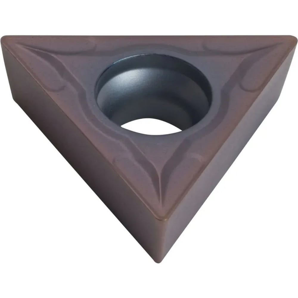 Изображение товара Пластина твердосплавная AHNO TCMT16T304-UMA APM20B 10 шт для резания нержавеющей стали