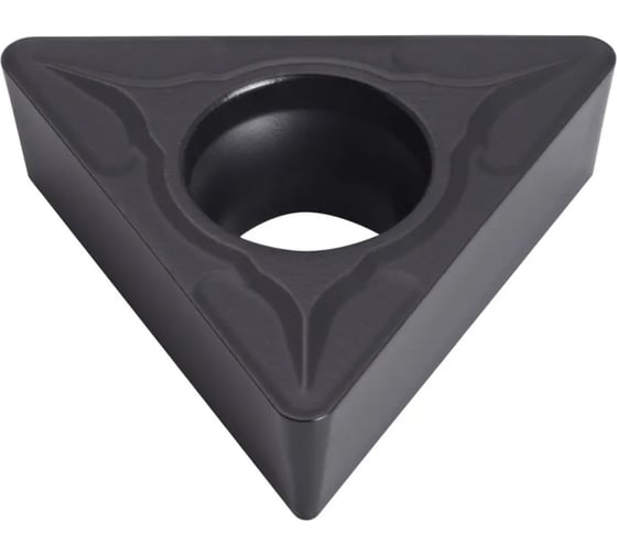 Изображение товара Пластина твердосплавная AHNO ISO TCMT16T308-UMA ACP20B по стали, получистовая (упаковка 10шт) ah40426у