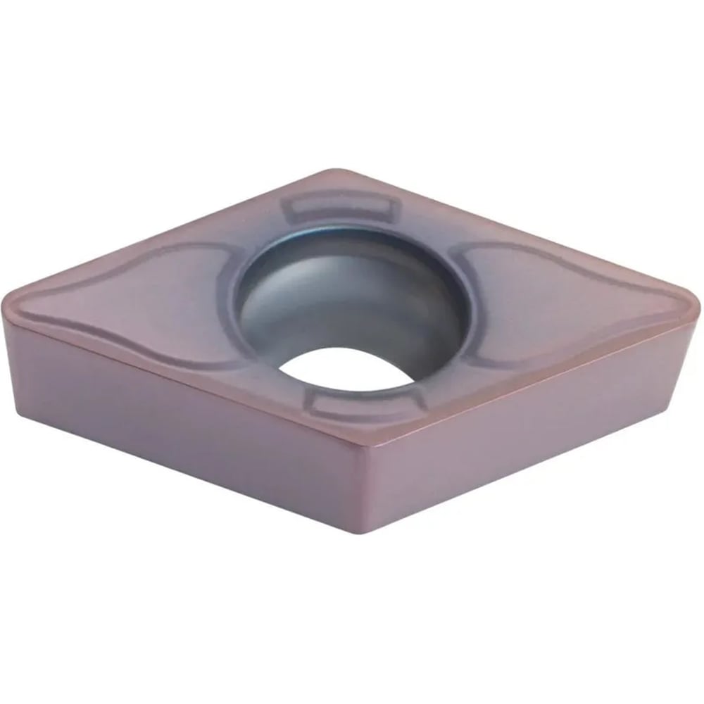 Изображение товара Пластина твердосплавная AHNO DCMT11T308-MFA APM20B для обработки металлов