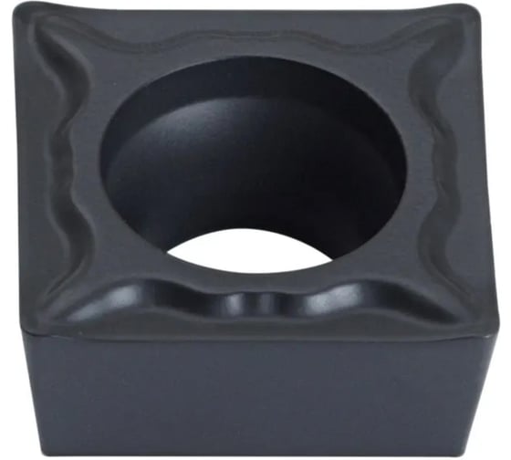 Изображение товара Пластина твердосплавная AHNO ISO SCMT09T304-PSA ACP20B по стали, получистовая (упаковка 10шт) ah40364у