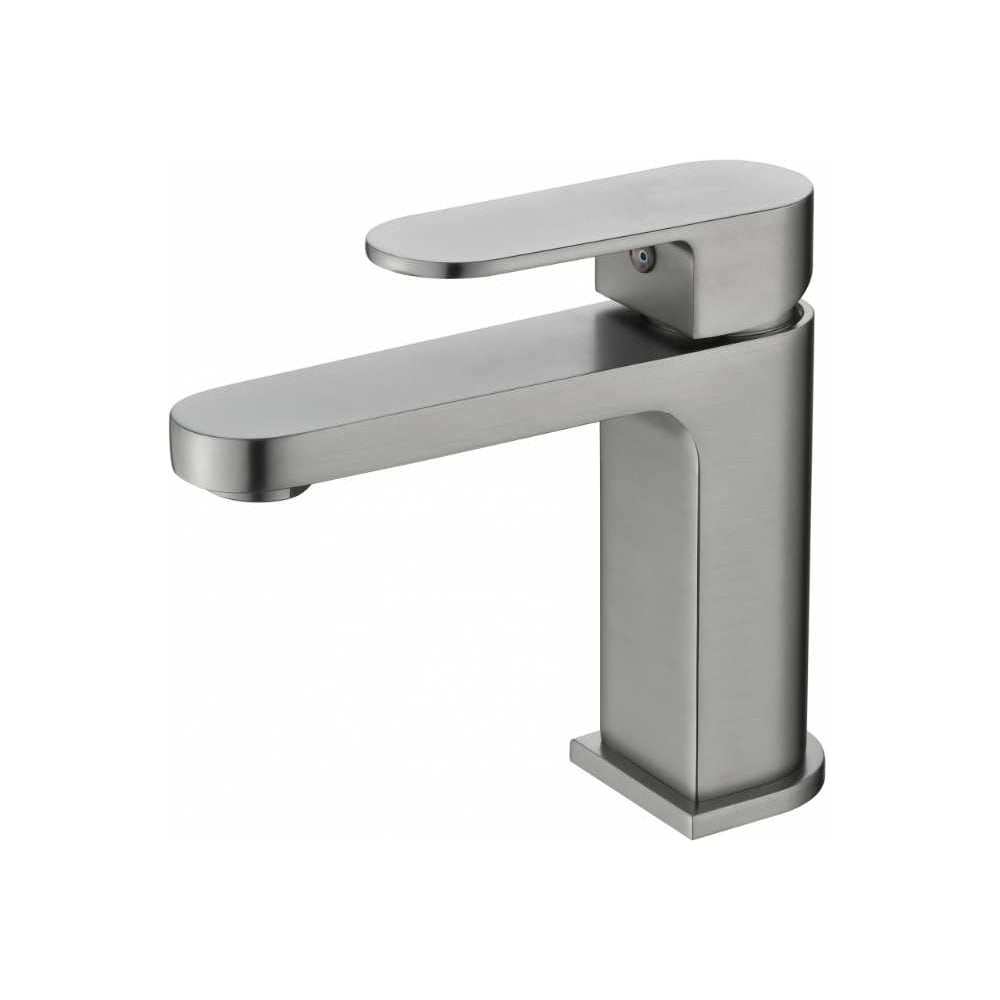 Изображение товара Смеситель для раковины ViEiR однорычажный латунь графит V283511-G