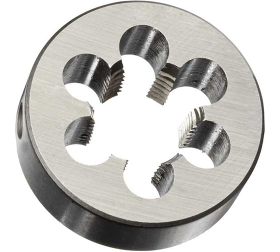 Изображение товара Плашка Modern T М 52х4,5 6h 9ХС 4354