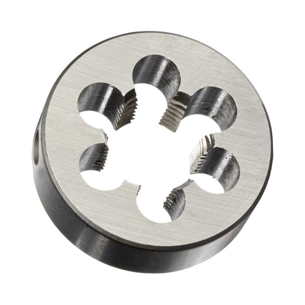 Изображение товара Плашка Modern T М 42х3,0 6h 9ХС для нарезания метрической резьбы М42 на машинах