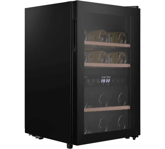 Изображение товара Винный шкаф MAUNFELD MFWC-50D16