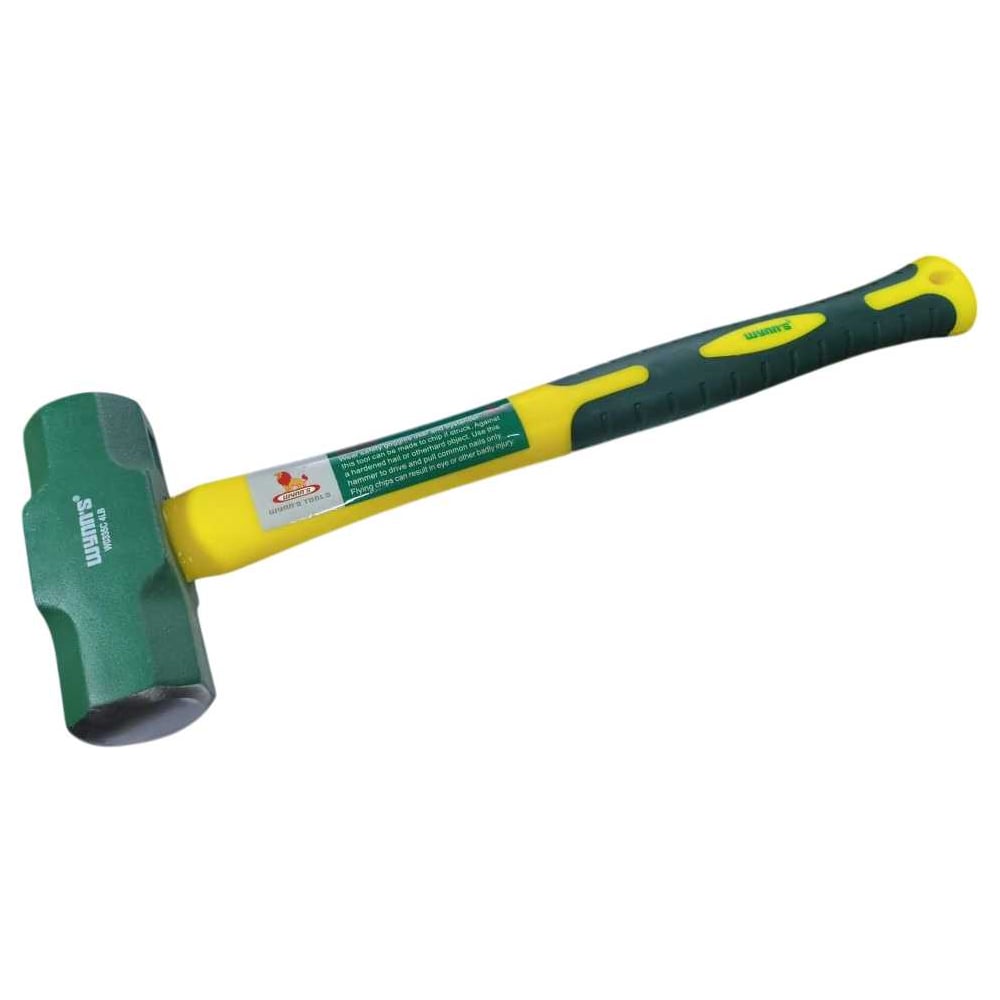 Кувалда с фибергласовой ручкой WYNNS 2кг 4LB W0335C/ Tools 00000023789