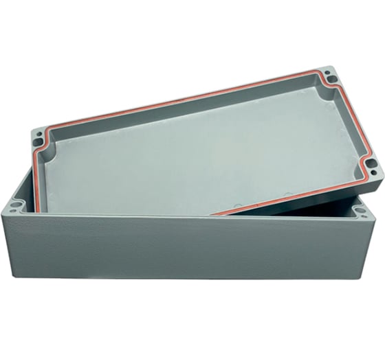 Изображение товара Корпус Effert алюминиевый, взрывозащищённый, 80х75х57 ККА-080706