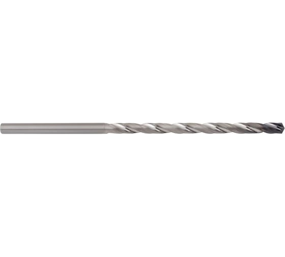 Изображение товара Сверло по металлу AHNO 10.3мм твердосплавное 8D без подвода СОЖ SP-P800081030 VHM по стали, чугуну, нерж. и жаропроч.стали ah04018