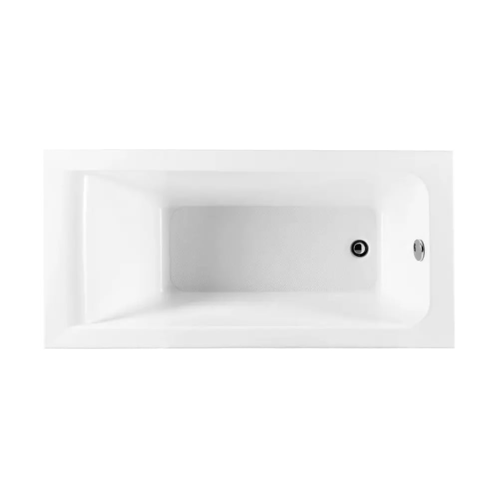 Изображение товара Ванна Aquanet AURA 165x70 см, каркас в комплекте 110 + фронтальная панель и боковая панель (369152) 00369152