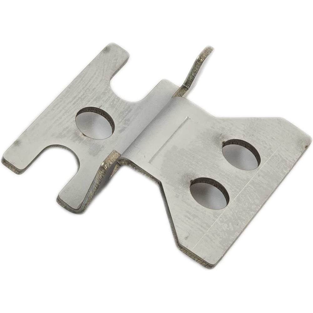 Изображение товара Комплект кронштейнов Effert из нержавеющей стали 8 штук для монтажа