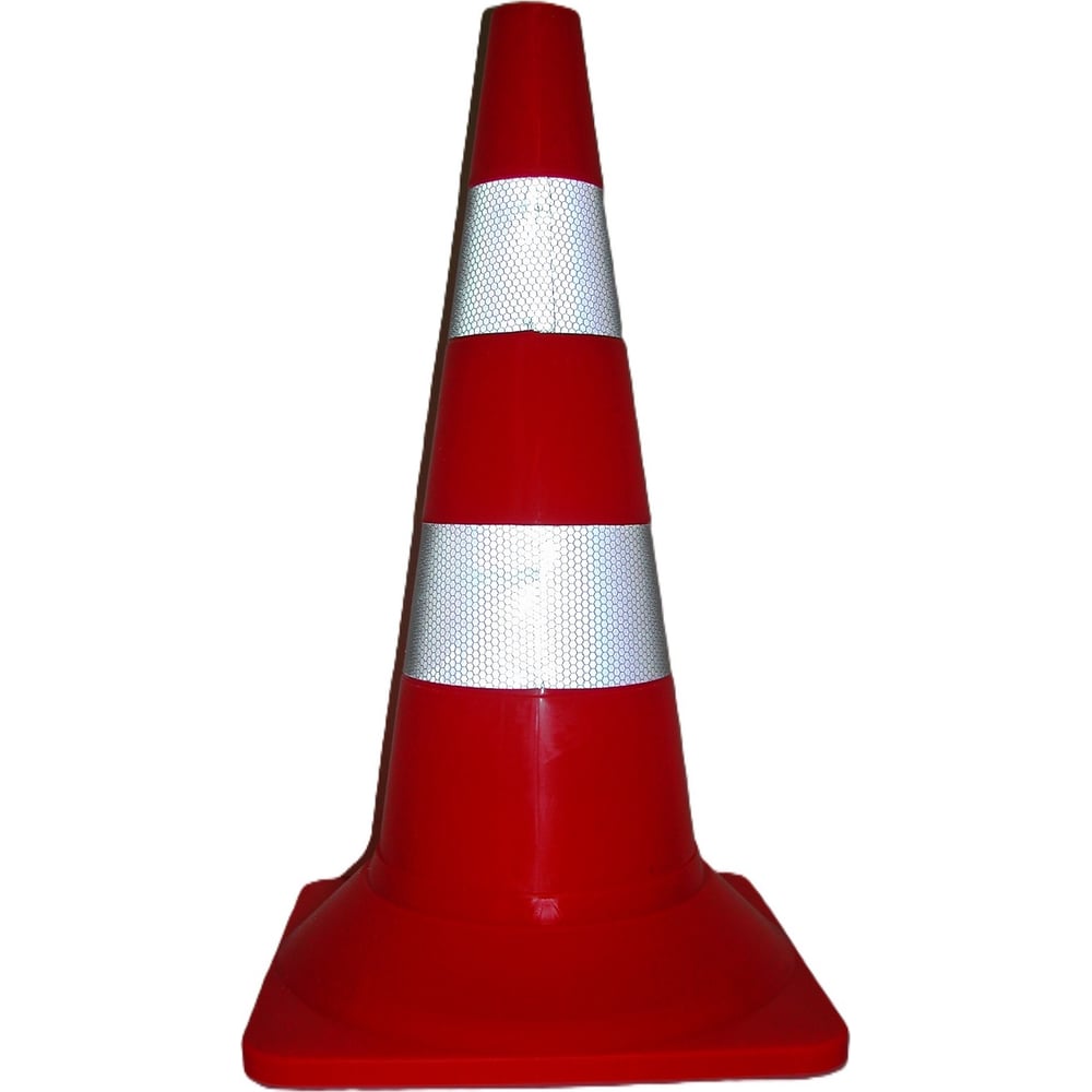 Изображение товара Конус дорожный сигнальный 520 мм КС-2.8