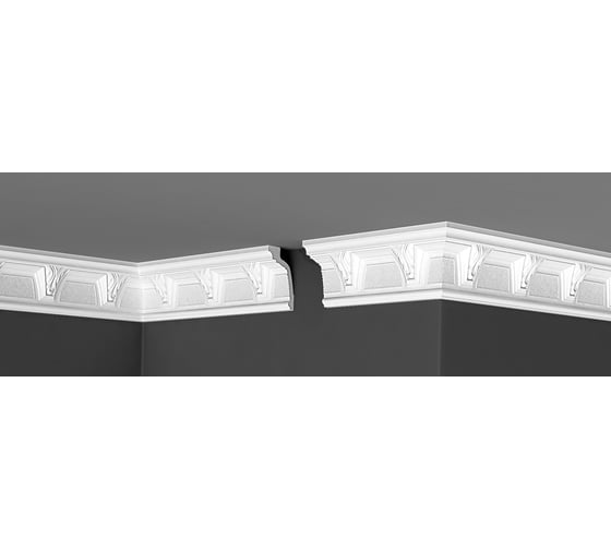 Изображение товара Потолочный плинтус Де-Багет Декор ДП 30/90 00-00001088