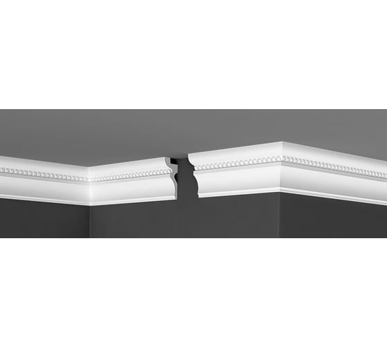 Изображение товара Потолочный плинтус Де-Багет Декор ДП 34/90 00-00001092