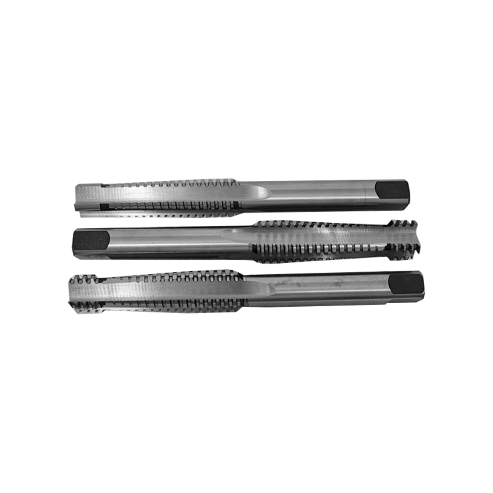 Изображение товара Метчик трапецеидальный Beltools Tr28х5 комплект 3 шт машинно-ручной из HSS