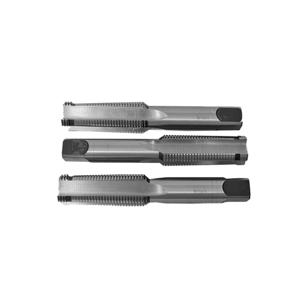 Изображение товара Метчик трапецеидальный Beltools Tr36x3 машинно-ручной комплект 3 шт