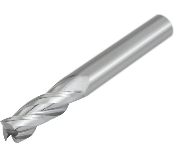 Изображение товара Фреза твердосплавная AHNO 20мм (L=100, l=45, хв=20) Z3 45 по алюминию и цвет.металлам BRAL-3E-D20.0 ah02596