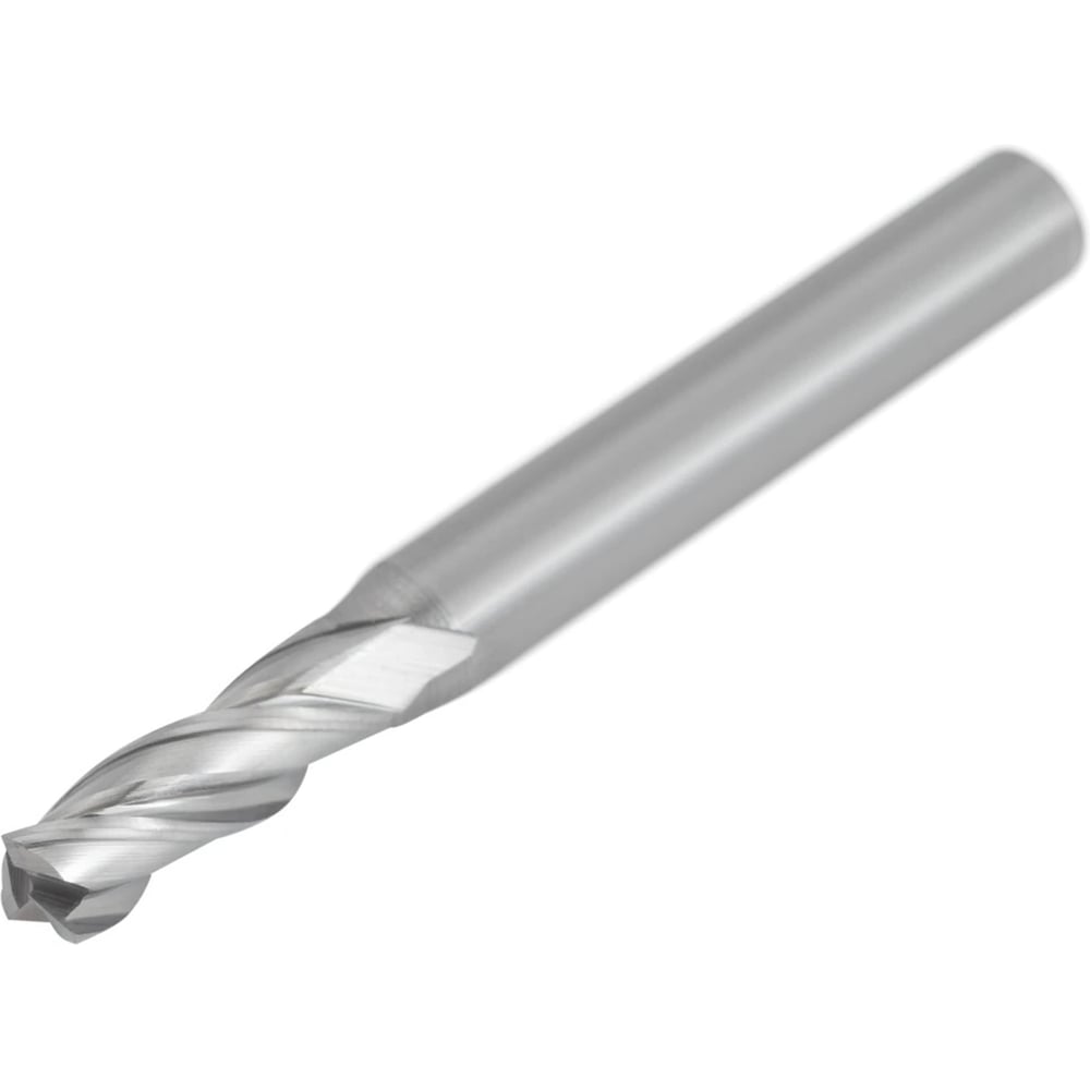 Изображение товара Фреза твердосплавная AHNO 5мм для алюминия и цветных металлов