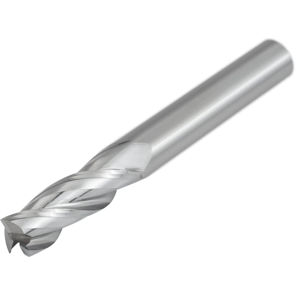 Изображение товара Фреза твердосплавная AHNO 12мм для алюминия и цветных металлов BRAL-3E-D12.0