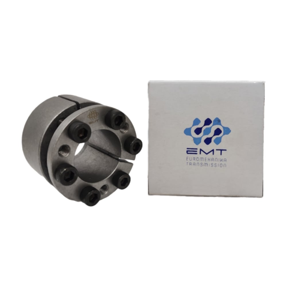 Изображение товара Зажимная втулка EMT BK 70 65x95 M8x30 для электромонтажа и крепежа