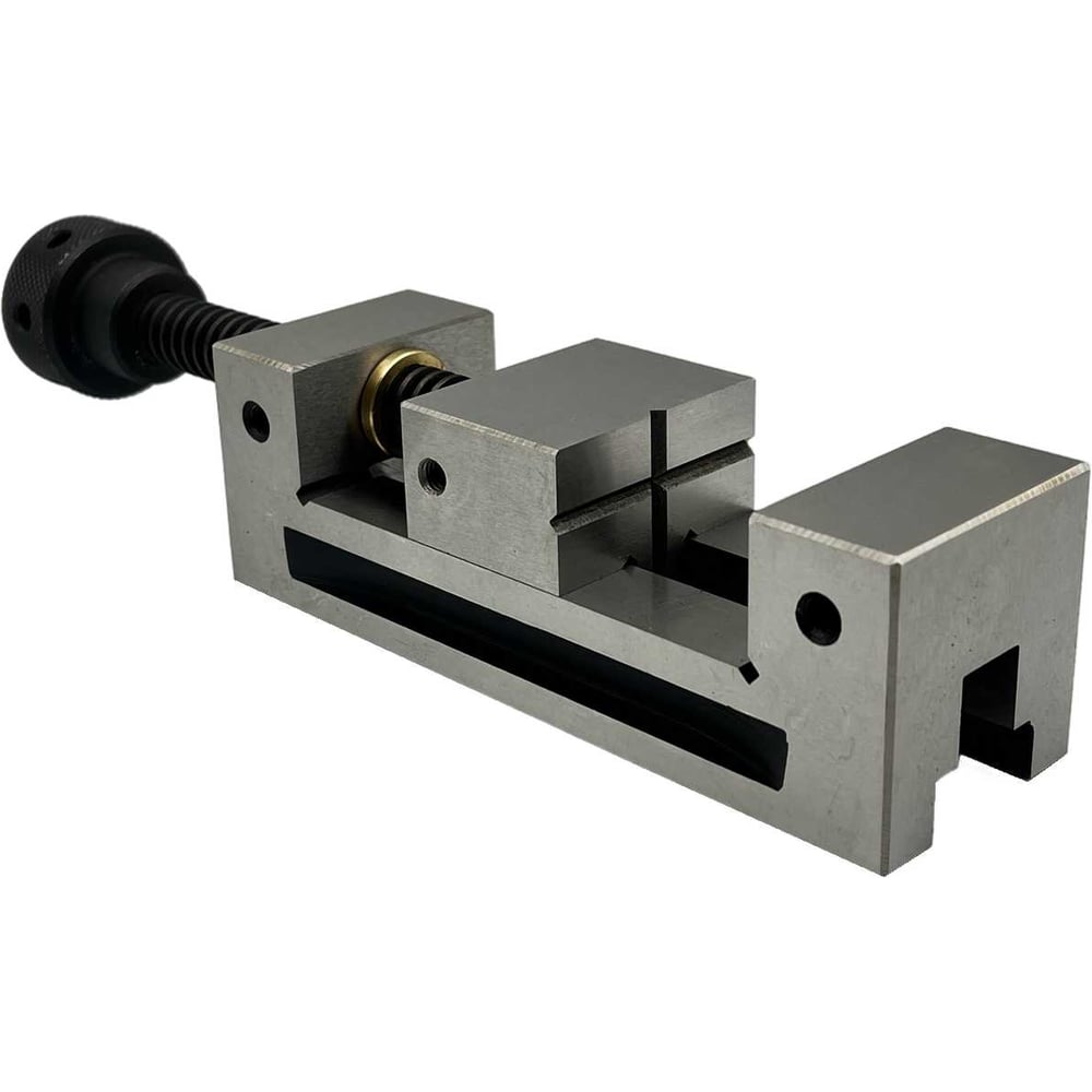 Изображение товара Прецизионные тиски TORNERI L губок 125 мм модели QGG125A