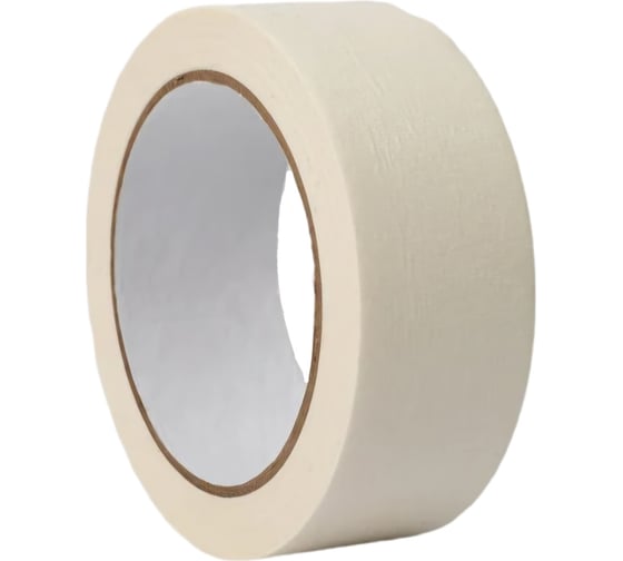 Изображение товара Клейкая лента малярная Monolit 48ммх50м 6шт 1234