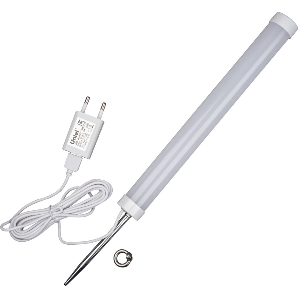 Изображение товара Светильник для растений Uniel ULT-P39-6W/SPLE IP40 белый для огородов и дома