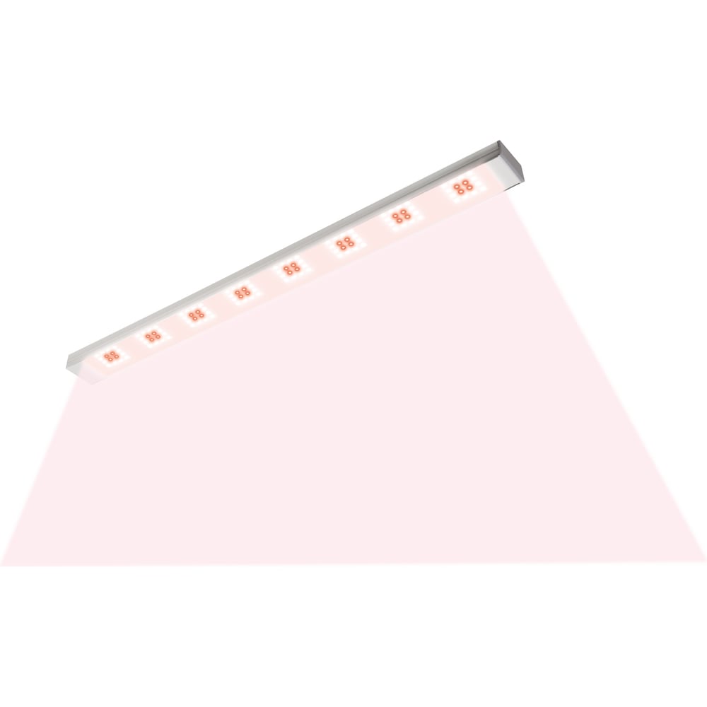 Изображение товара Светильник для растений Uniel ULT-P71B 100W IP54 белый