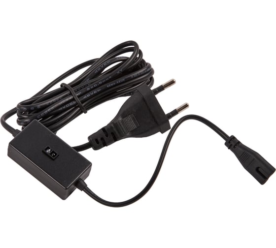 Изображение товара Выключатель бесконтактный Volpe USN-Q851 150W/2P/2M BLACK UL-00013029