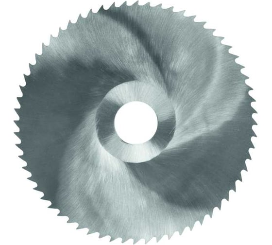 Изображение товара Фреза Sekira 63х0,3х10 тип 1 (м.з=200) Р6М5 отрезная 00-00057883