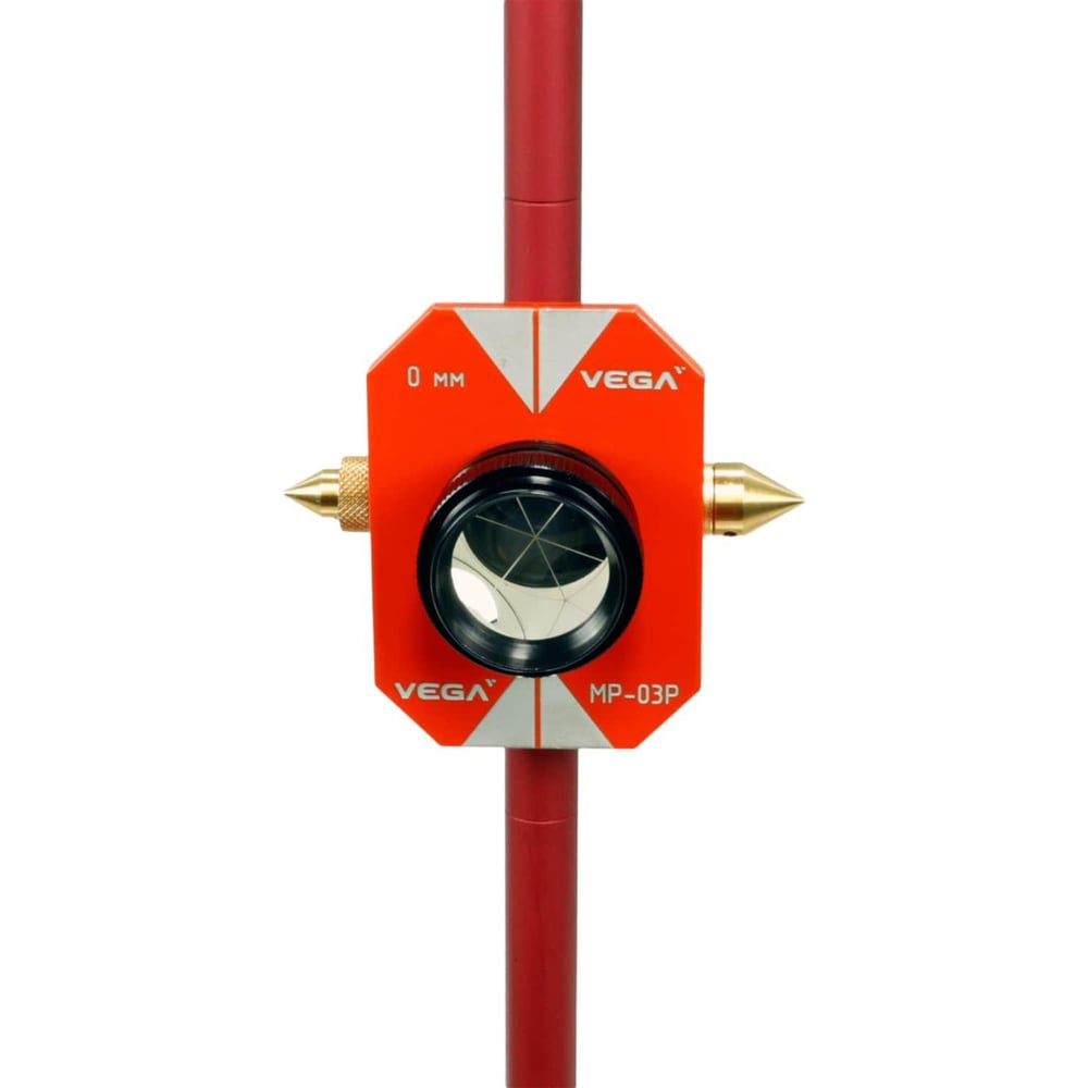 Изображение товара Отражательная мишень VEGA MP03P с вешкой для точных измерений