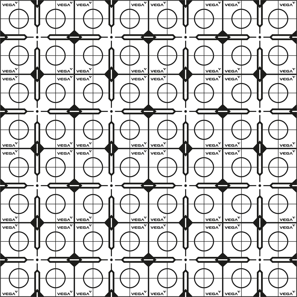 Изображение товара Отражатель VEGA ОП50-1 пленочный 50х50 мм самоклеящийся