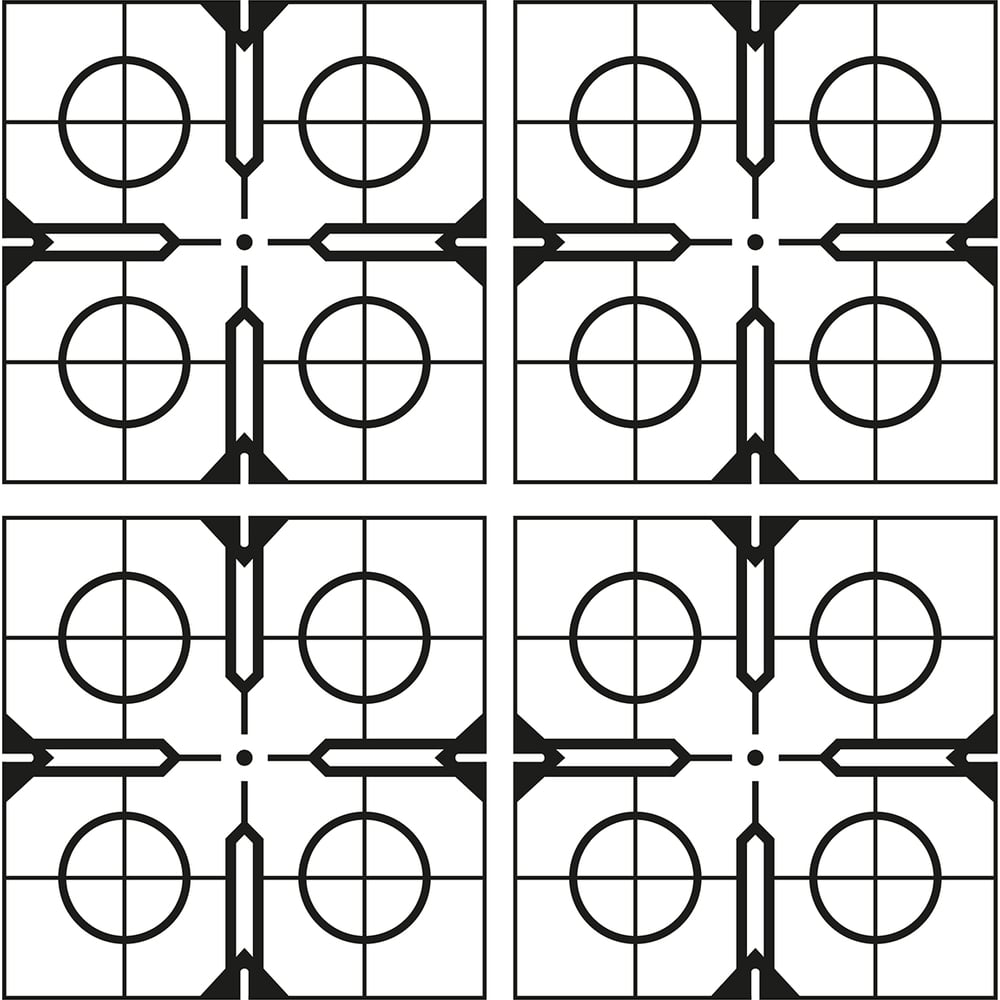 Изображение товара Отражатель VEGA ОП90-1 пленочный 90х90 мм самоклеящийся