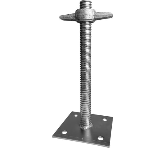 Изображение товара Винтовая опора Строительные ресурсы мм 350
