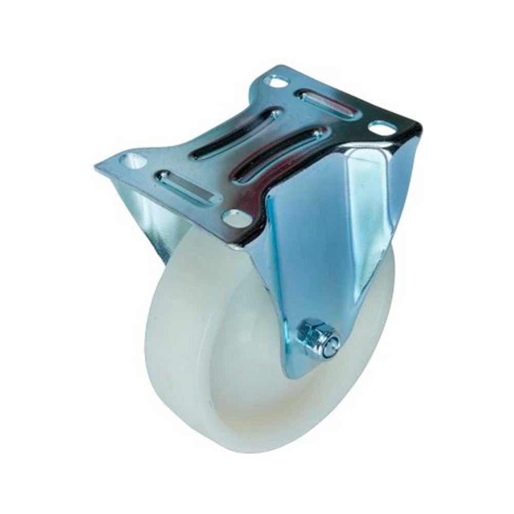 Изображение товара Большегрузное нейлоновое колесо А5 FCpn 63 160 мм 300 кг промышленные