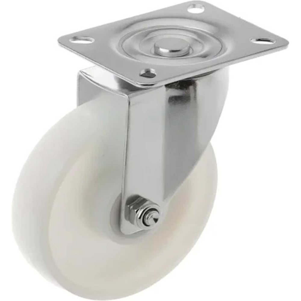 Изображение товара Большегрузное нейлоновое колесо А5 SCpn 55 125 мм грузоподъемность 300 кг