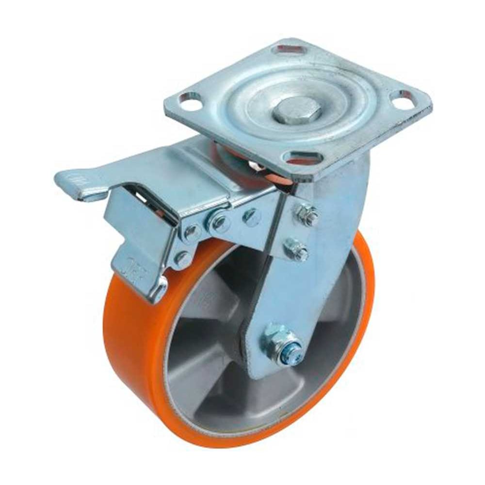 Изображение товара Большегрузное полиуретановое колесо А5 SCALb 63 для промышленных задач